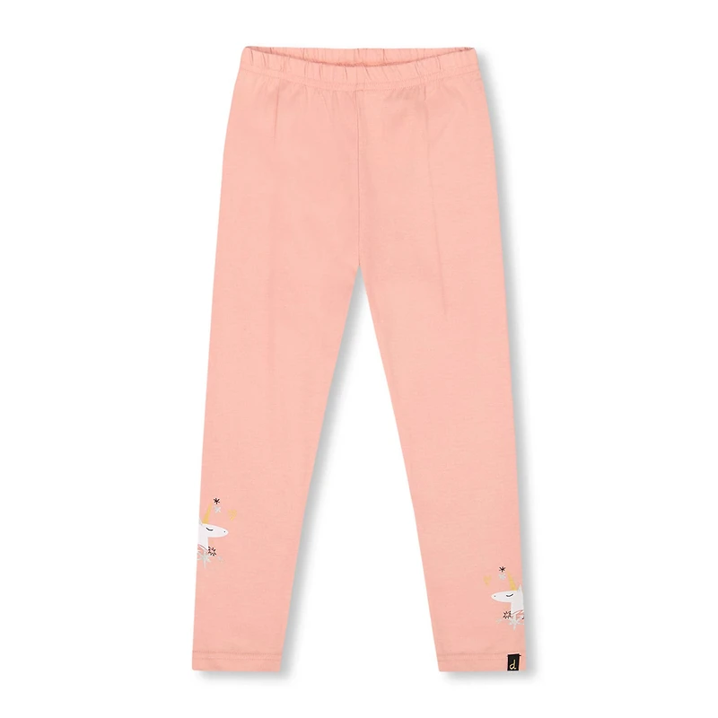 Unicorn Pink Legging 7-10