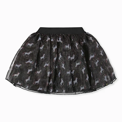 Unicorn Skirt 3-6