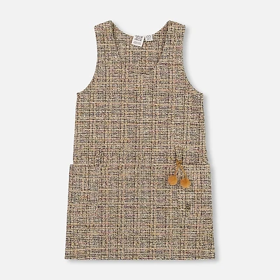 Teddy Bear Jumper 3-6