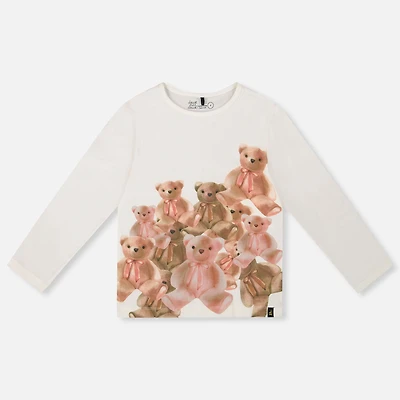 T-shirt Nounours 7-10ans