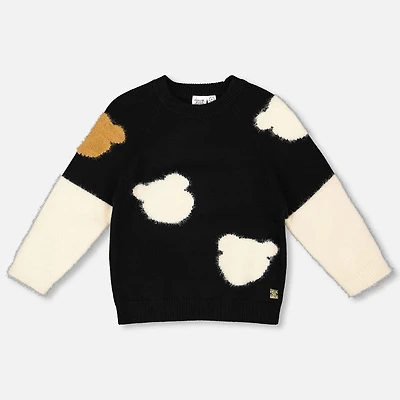Pull Nounours 3-6ans