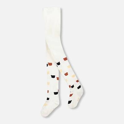 Teddy Bears Tights 3-12