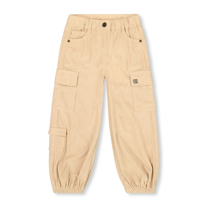 Pantalon Parachute Cargo 3-6ans