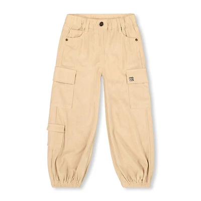 Pantalon Parachute Cargo 3-6ans