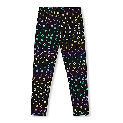Dance Leopard Legging