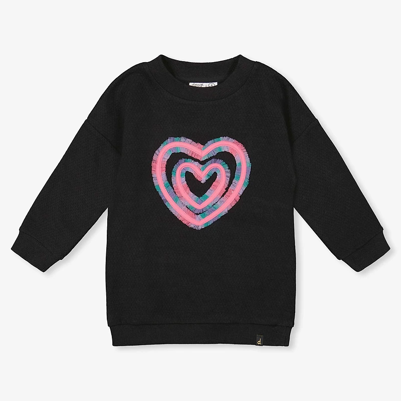 Dance Heart Tunic 3-6