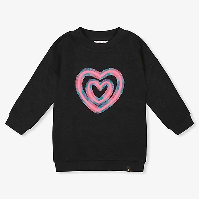 Dance Heart Tunic 3-6