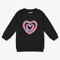 Dance Heart Tunic 3-6