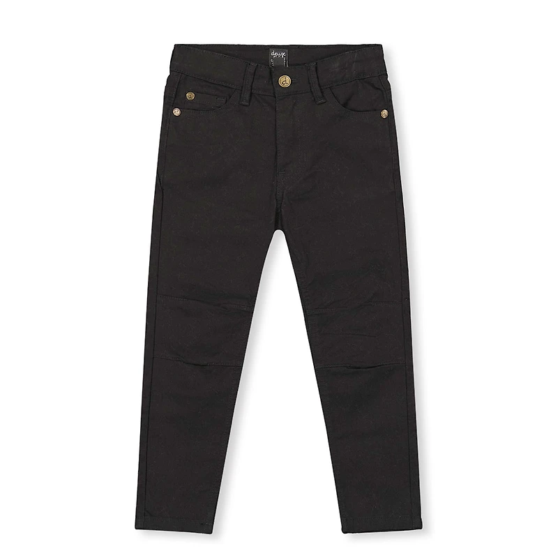 Christmas Twill Pants 3-6