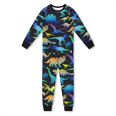 Dinosaurs Pajama Set 7-10