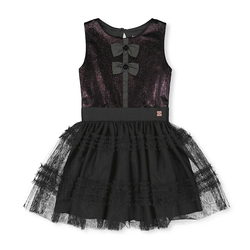 Robe Étoile D'un Soir 3-6ans
