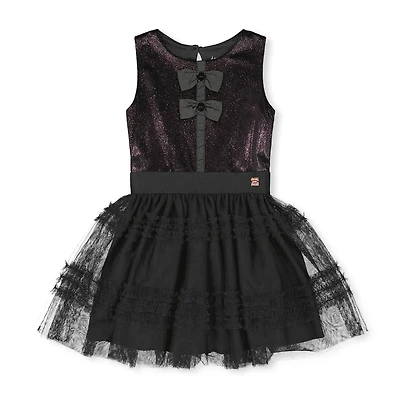 Robe Étoile D'un Soir 3-6ans