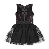 Robe Étoile D'un Soir 7-10ans