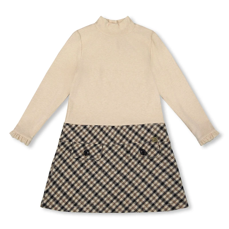 Chic Dress 7-10