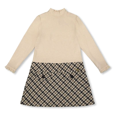 Chic Dress 7-10