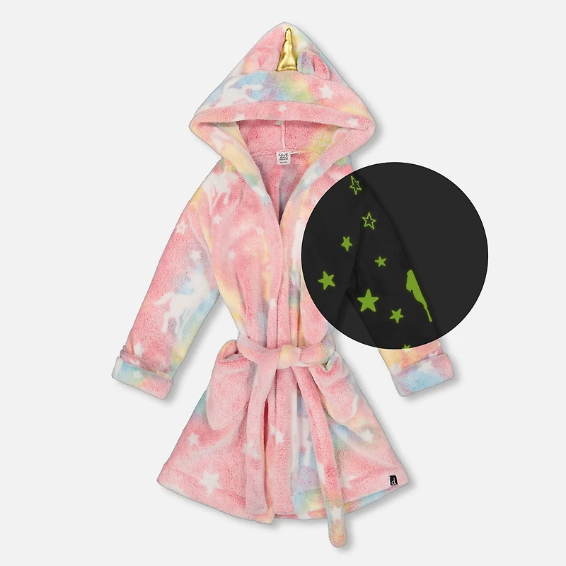 Robe De Chambre Licornes 2-7ans