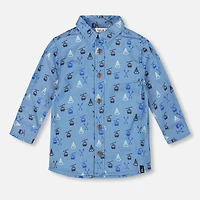 Chemise Ski 3-6ans