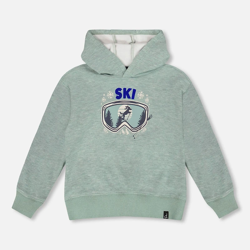 Ski Hoodie  3-6