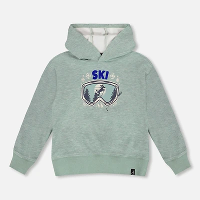 Ski Hoodie  3-6