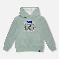 Ski Hoodie  3-6