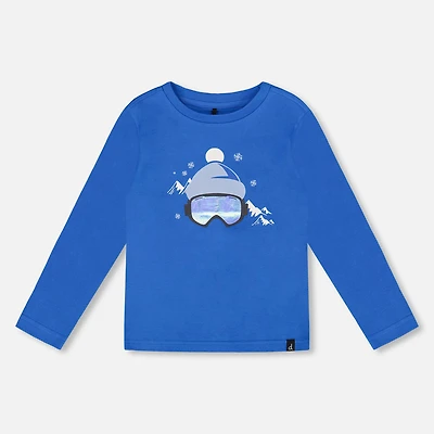 T-shirt Ski 3-6ans