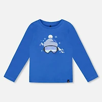 T-shirt Ski 3-6ans