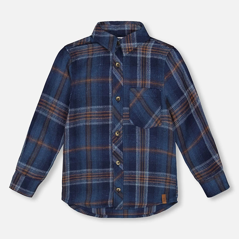 Chemise Flanelle Boys 3-6ans