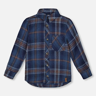 Chemise Flanelle Boys 3-6ans