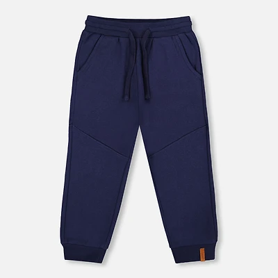 Pantalon Ouaté Cargo Boys 3-6ans