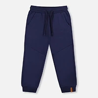 Pantalon Ouaté Cargo Boys 3-6ans