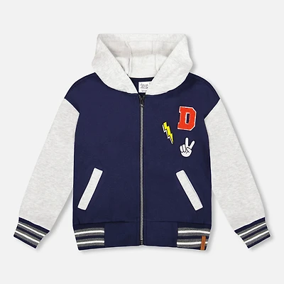 Kangourou Zip Boys 3-6ans