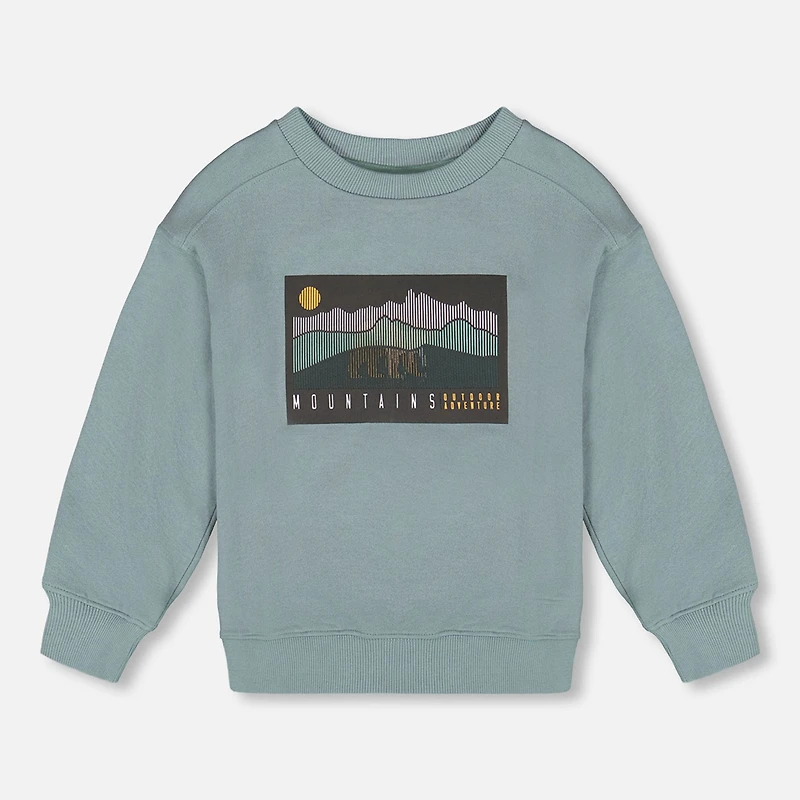 Boys Sweatshirt 3-6