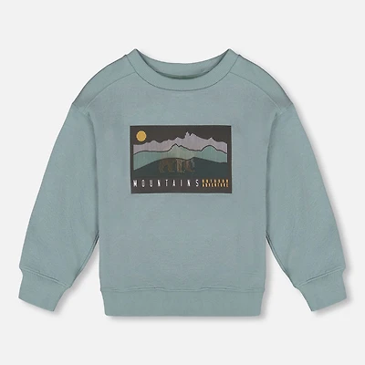 Boys Sweatshirt 3-6