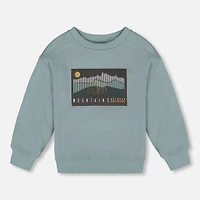 Boys Sweatshirt 3-6