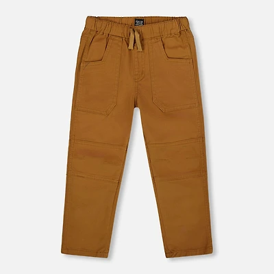 Twill Jogger Pants 3-6