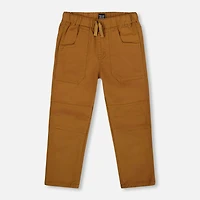 Twill Jogger Pants 3-6