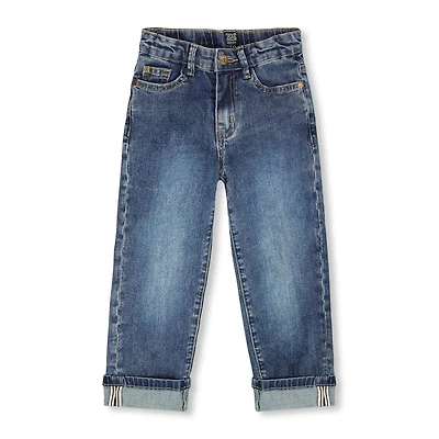 Jeans Marine 3-6ans
