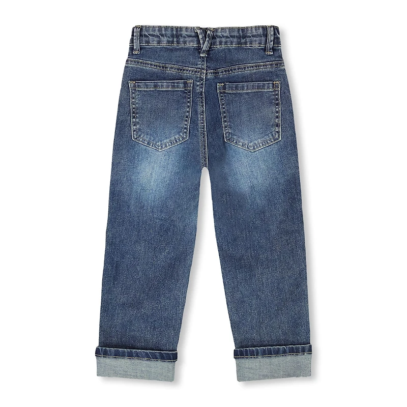 Jeans Marine 3-6ans