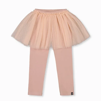 Legging Jupe Essentiel 3-6ans