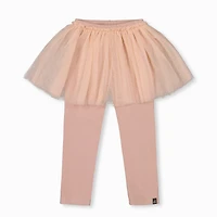 Legging Jupe Essentiel 3-6ans