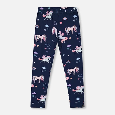 Unicorns Legging 3-6