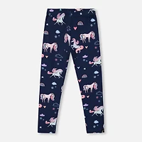 Unicorns Legging 3-6