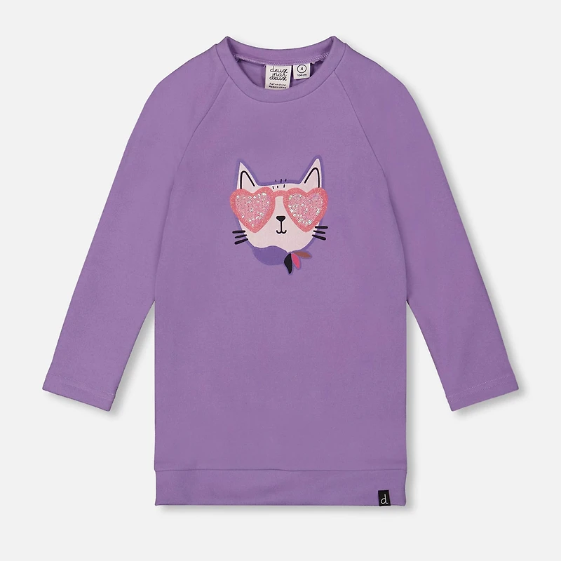 Cool Cat Tunic 3-6