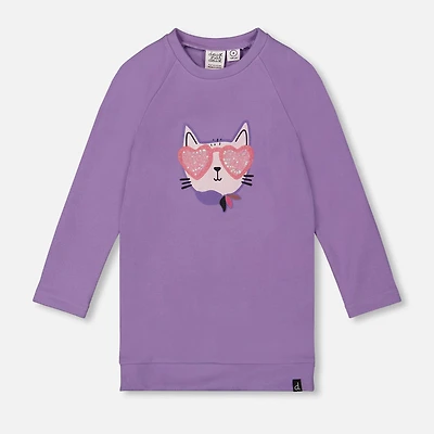 Cool Cat Tunic 3-6