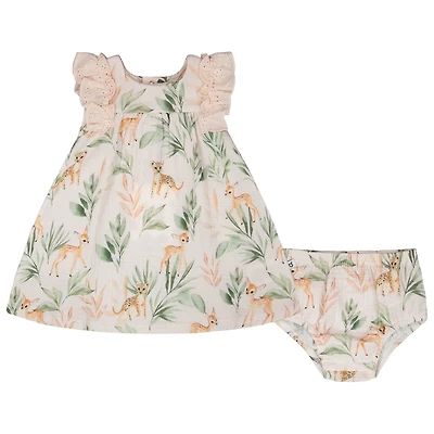 Savannah Dress 3-24m