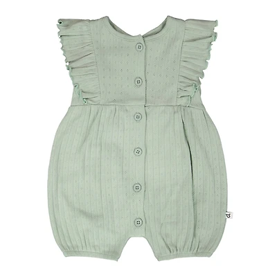 Savannah Romper 3-24m