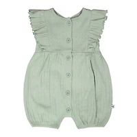 Savannah Romper 3-24m