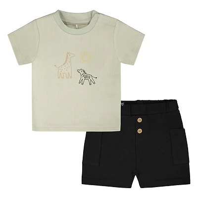 Baobab 2pce Set 3-24m