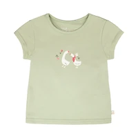 T-shirt Petite Prairie 3-6ans