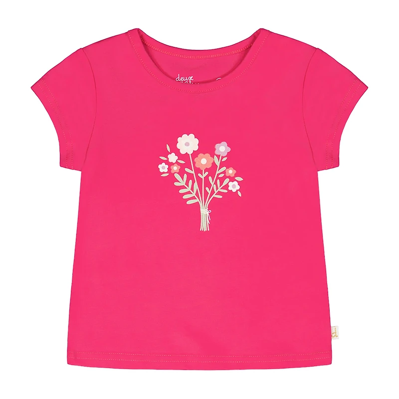 T-shirt Prairie 12-24mois